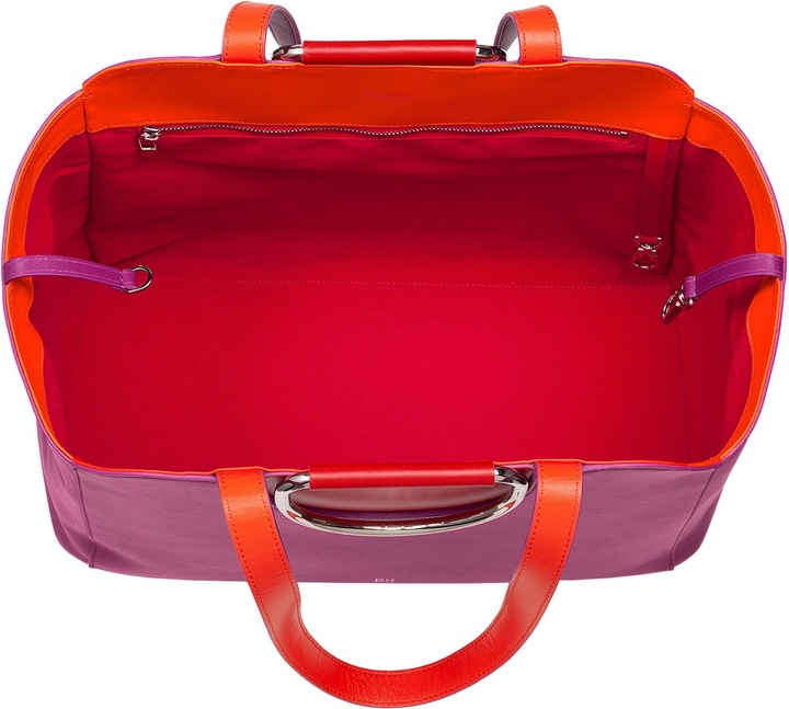 Produktbild Dudu Shopper Tasche Leder 36 cm (18 l)