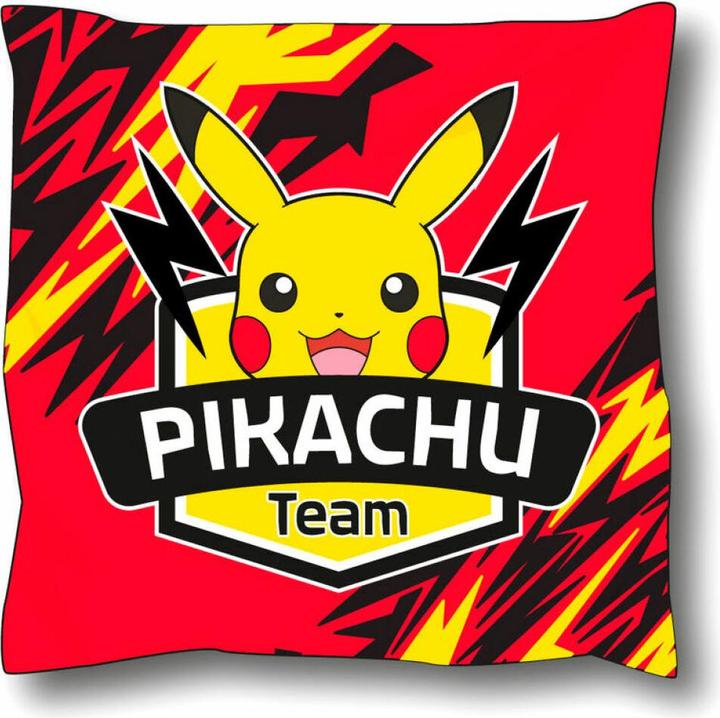 Produktbild GED Cuscino Pokemon Team Pikachu (DSi XL)