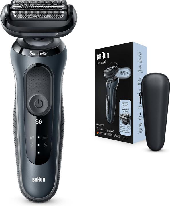 Actual product image Braun Series 6