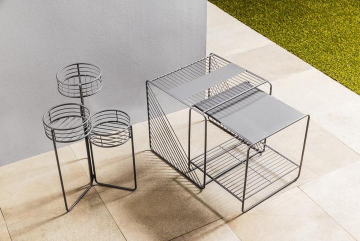 Produktbild Angela Bruderer Beistelltisch, 2-teilig