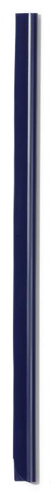 Produktbild Durable Klemmschiene 3 mm, Dunkelblau, 50 Schienen (A4, 50 x)