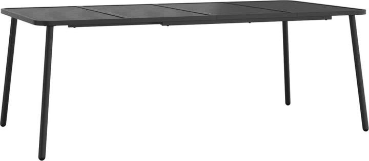 Produktbild vidaXL Gartentisch