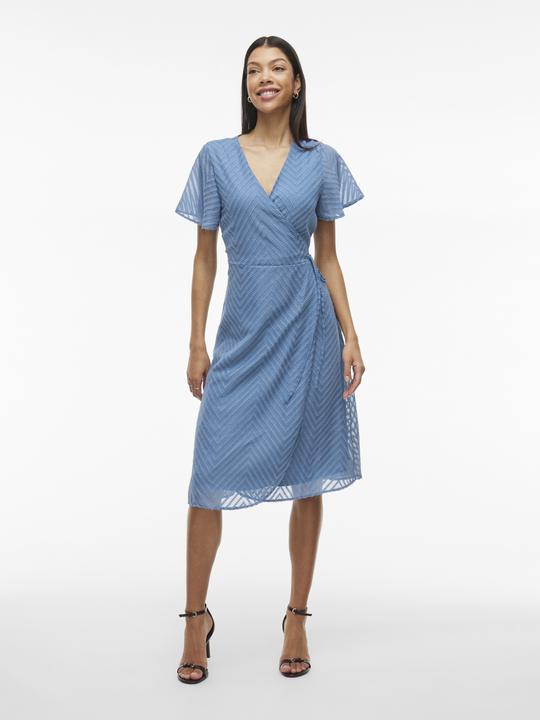 Immagine prodotto Vila Abito a portafoglio con maniche corte (38)