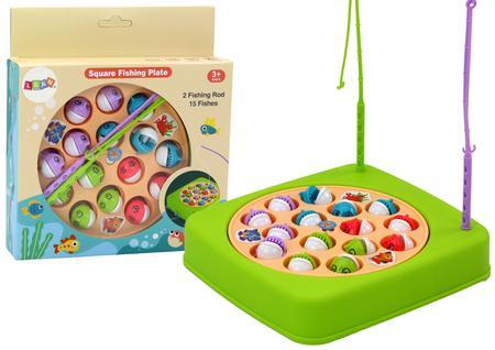 Produktbild Lean Toys Angeln auf 15 Fische