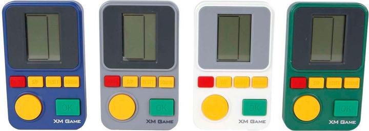 Actual product image Sombo Brickgame retro game ass