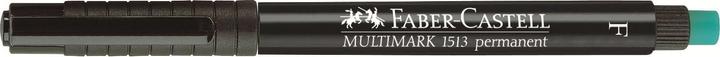 Actual product image Faber-Castell Overhead pen Multimark Permanent (Black, 0.60 mm, 1 x)