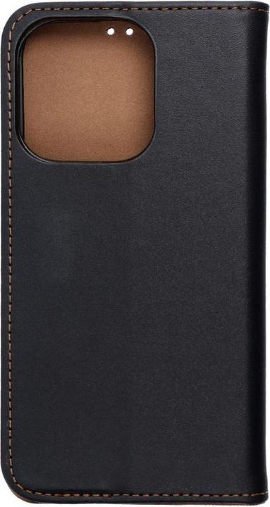 Immagine prodotto OEM Book case SMART PRO Book leather case for IPHONE 15 Pro black (Apple iPhone 15 Pro)