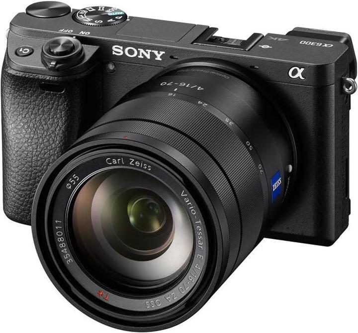 Produktbild Sony Alpha a6300 Kit (24 Mpx, APS-C / DX)