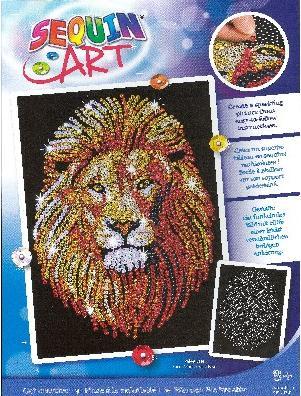 Immagine prodotto KSG Leone di paillettes