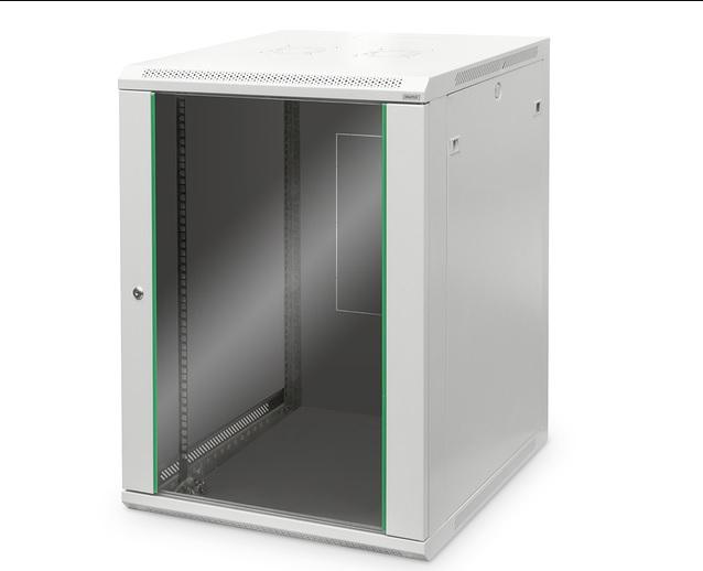 Produktbild Digitus Dn-19 16u-6/6-Ec (16 HE, 19 Zoll Rack)