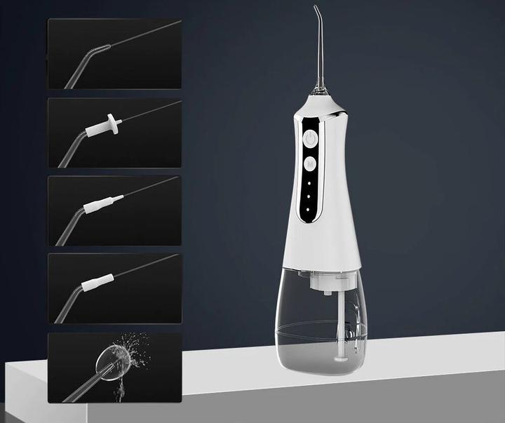 Immagine prodotto Extralink Beauty Smartlife Irrigatore Orale Intelligente L10 Bianco