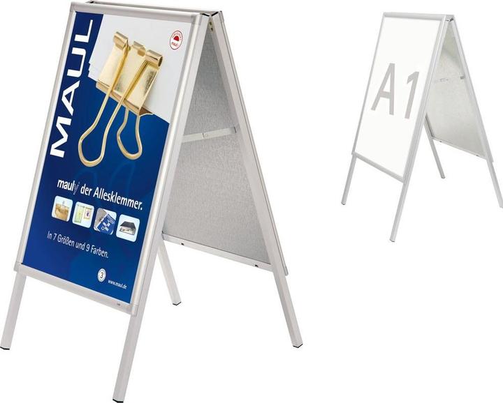 Actual product image Maul Customer stopper Maulpublic A1 (A1)