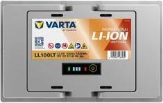 Produktbild Varta Lithium Versorgerbatterie 12Volt 100Ah LifePo4 inkl. Heizung (12 V, 100 Ah)