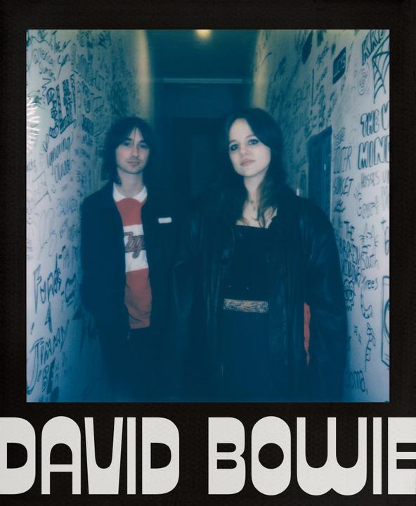 Image du produit Polaroid Édition David Bowie