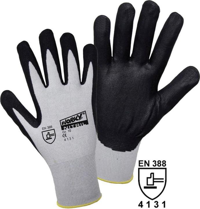Produktbild kaiserkraft Handschuhe NONE STICKY FOAM (11)