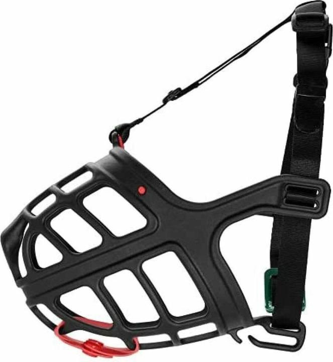 Actual product image Hunter Albury - Muzzle - 4 (Dog)