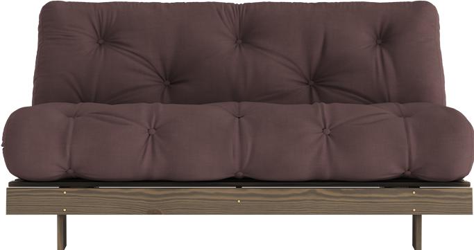 Image du produit Karup Design Roots (Canapé-lit, 3 places)