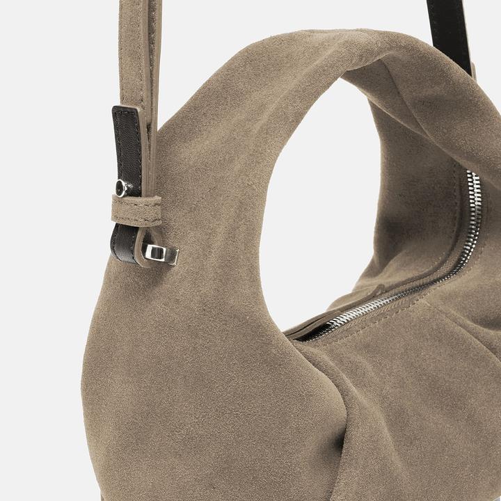 Produktbild Les Visionnaires Greta mini Essential cozy Handtasche Leder 23 cm (3 l)