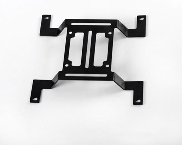 Image du produit Barrow Support de vase d'expansion 140mm - noir