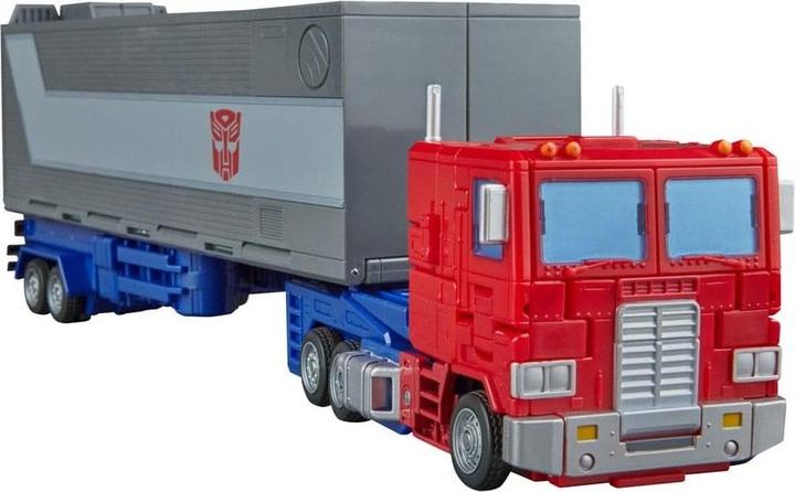 Produktbild Hasbro The Transformers: The Movie Generations Studio Series Commander Class Actionfigur Optimus Prime 18 c