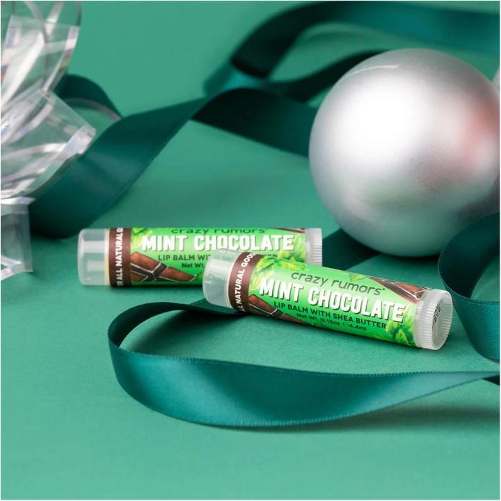 Produktbild Crazy Rumors Mint Chocolate (Lippenbalsam, 0.50 ml)
