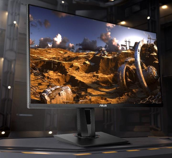 Productafbeelding ASUS TUF VG27AQZ (2560 x 1440 pixels, 27")