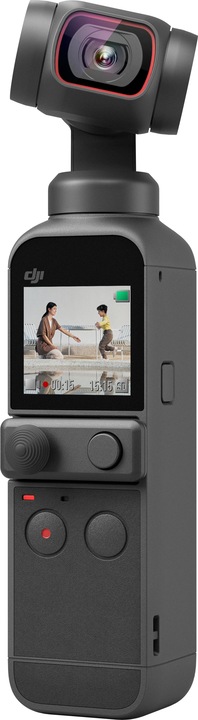 Produktbild DJI Pocket 2 Creator Combo (60p, WLAN)