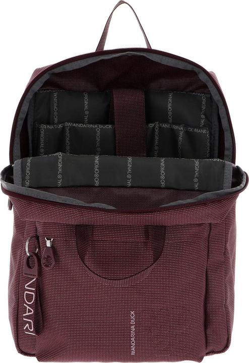 Actual product image Mandarina Duck MD20 Backpack