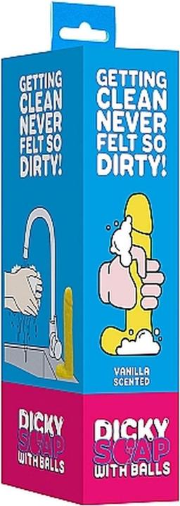 Actual product image Doc Johnson Dicky Soap With Balls