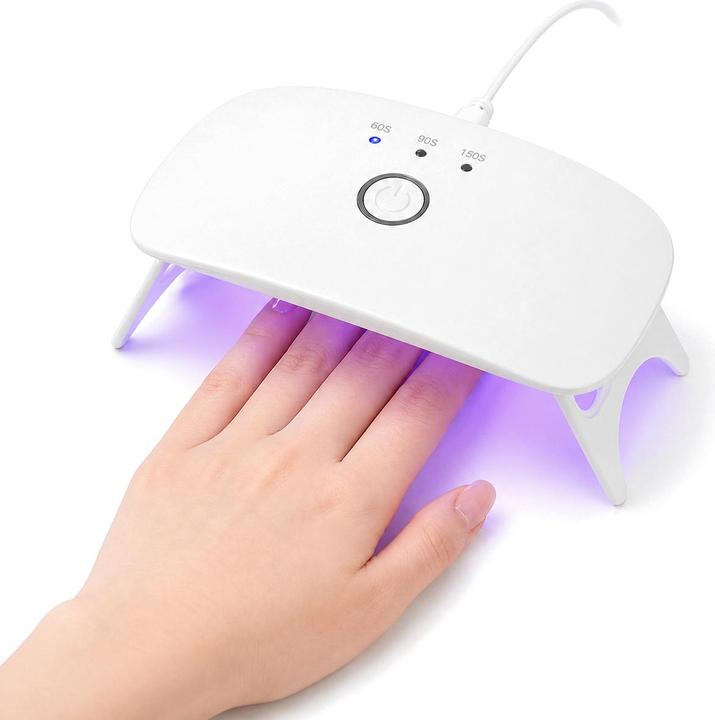 Produktbild Cbx Mini UV LED Nagellampe