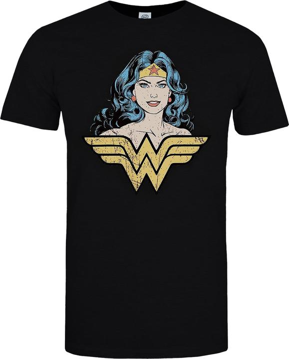 Immagine prodotto Wonder Woman Maglietta in cotone Gaze Donna/Ladies (XXL)