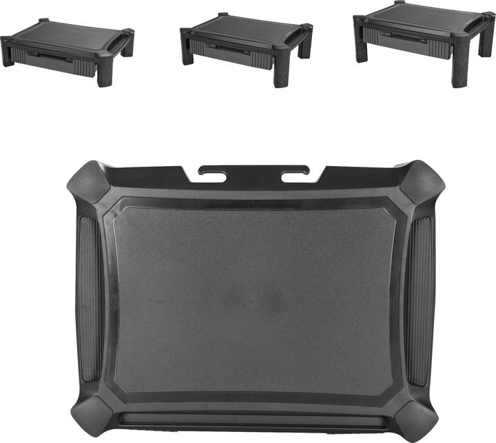 Produktbild StarTech Monitorständer mit Schublade (Tisch, 32", 10 kg)