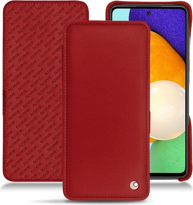 Produktbild Noreve Lederschutzhülle horizontal (Samsung Galaxy A52)