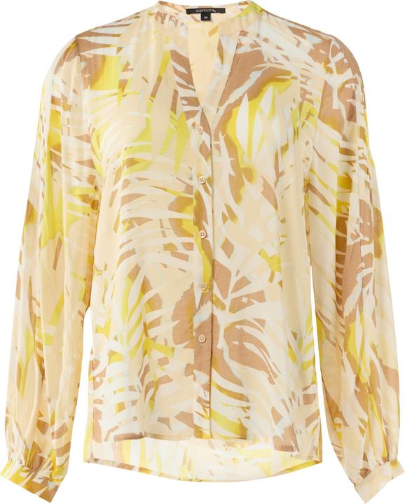 Produktbild Comma Bluse Gemusterte Bluse im Relaxed Fit (32)