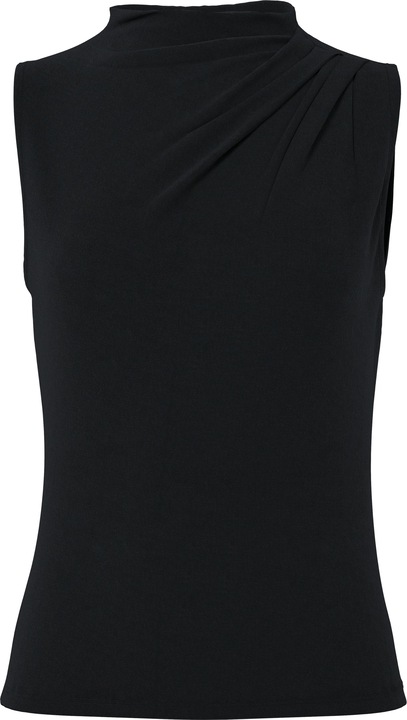 Pieces Pcmadison Sl Draped Top Jrs Noos Bc