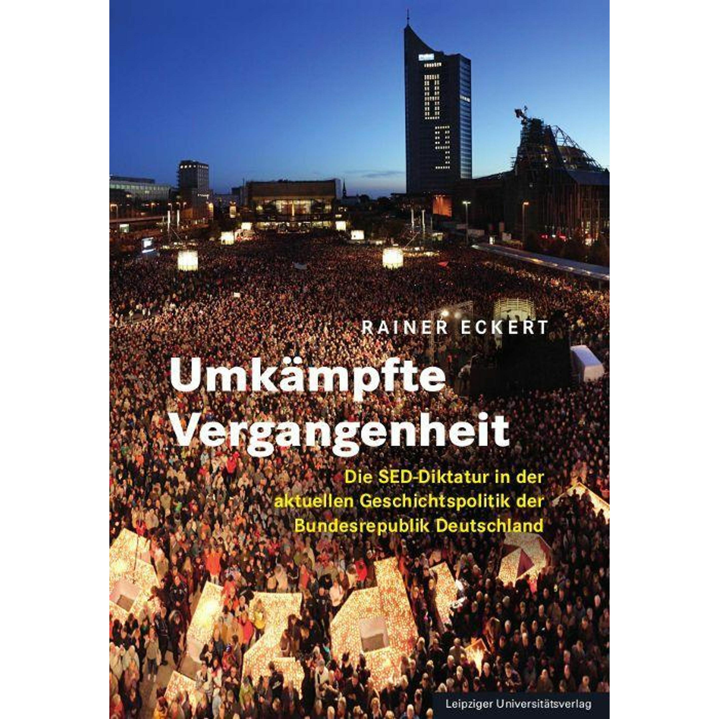 Umkämpfte Vergangenheit, Fachbücher von Rainer Eckert