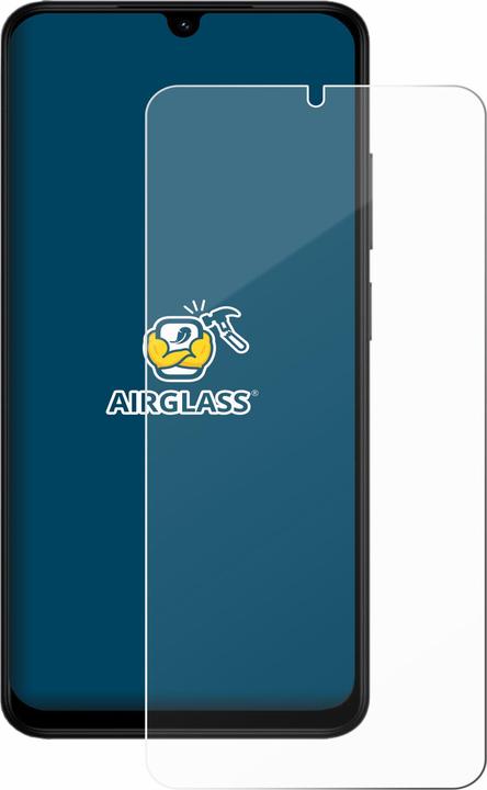 Actual product image BROTECT AirGlass Glass (1 pcs., Xiaomi Redmi 5)