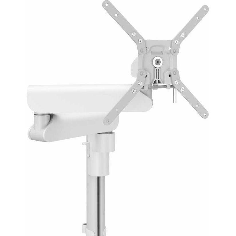 Thumbnail - Vogels Pro Motion C103 (Tisch), Monitor Halterung, Weiss