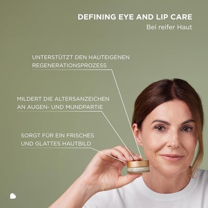 Immagine prodotto Annemarie Börlind Börlind Naturoyale Trattamento Occhi e Labbra Definitivo (Crema per la cura degli occhi, 15 ml, Giorno + Notte)