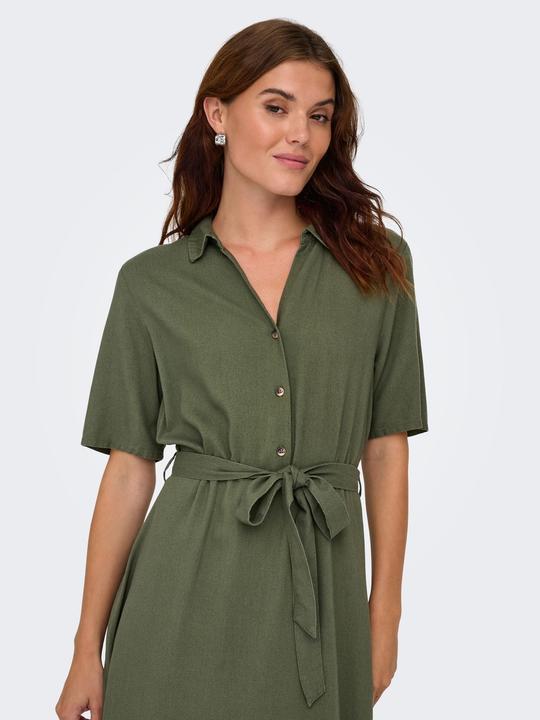 Produktbild JdY Jdysay 2/4 Midi Shirt Dress Wvn Noos (L)