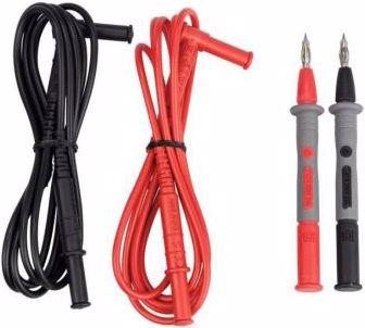 Image du produit Chauvin Arnoux ensemble de cordons de test isolé 1