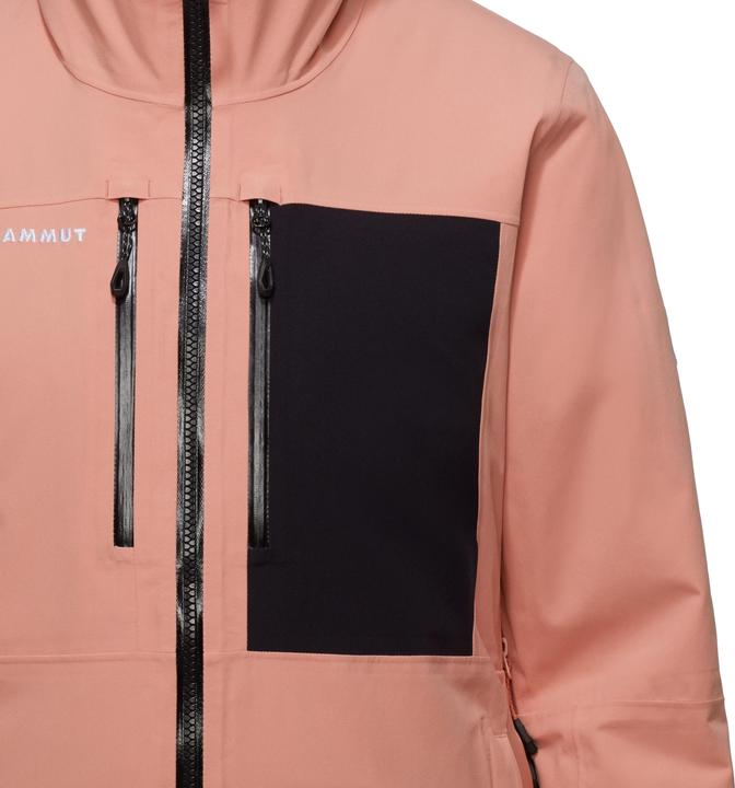 Image du produit Mammut Stoney HS Hooded Jacket Women (L)