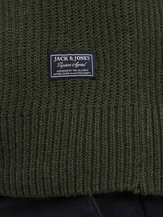 Immagine prodotto Jack & Jones Einfarbig Strickpullover Strickpullover (XS)