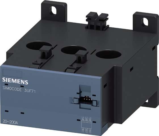 Actual product image Siemens Current recording module