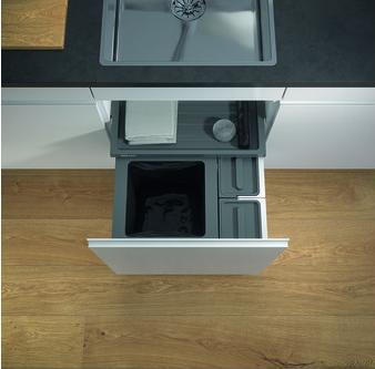 Produktbild Müllex Kehrichtsystem X55 Basic (35 l)