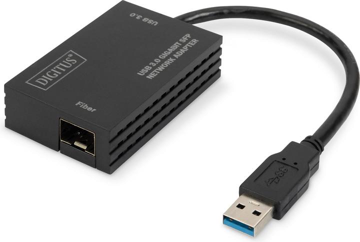 Produktbild Digitus DN-3026 (USB 3.0, SFP (1x))