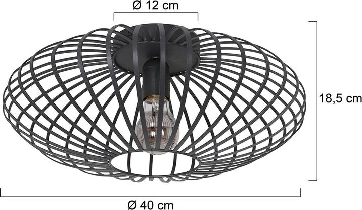 Produktbild Steinhauer Dunbar (E27)