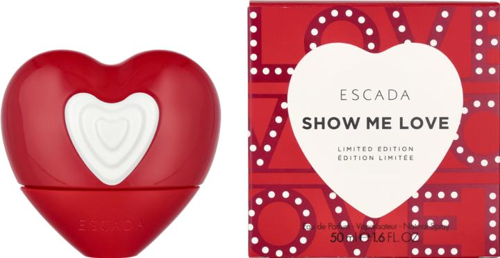 Produktbild Escada Show Me Love Limited Edition (Eau de Parfum, 50 ml)