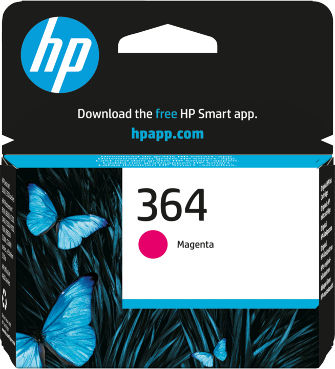 Actual product image HP 364 (M)