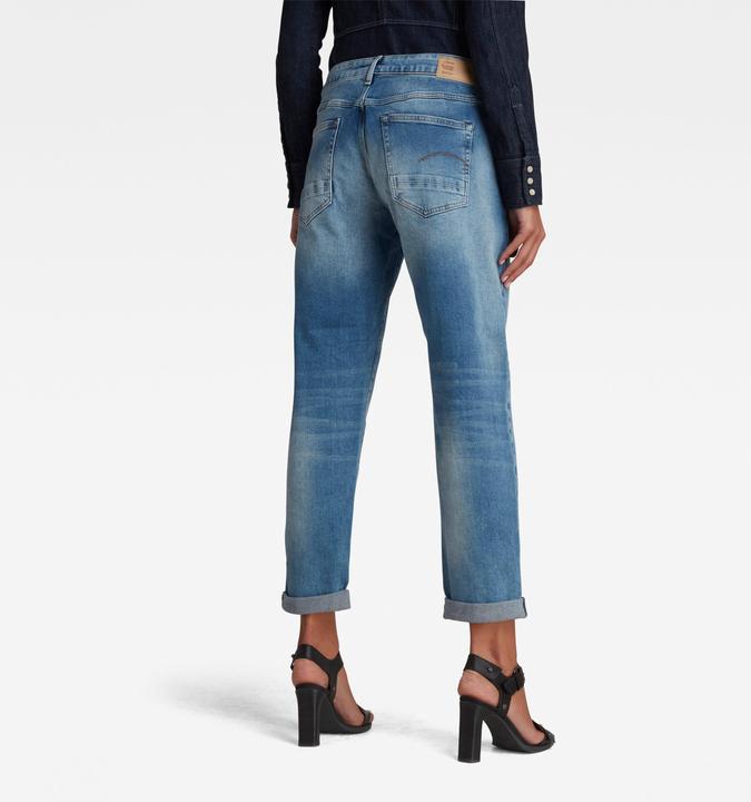 Produktbild G-Star Kate Boyfriend Jeans Stretch Denim it indigo aged (W27/L30)